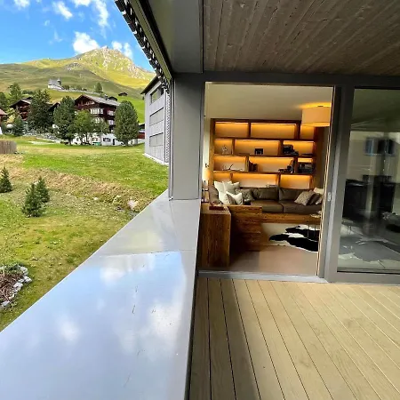 Apartament Ultra Luxurious 2-family On The Slopes In Arosa, Ch