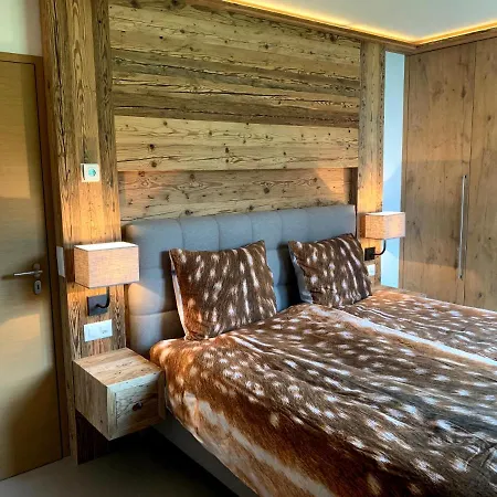 Apartament Ultra Luxurious 2-family On The Slopes In Arosa, Ch