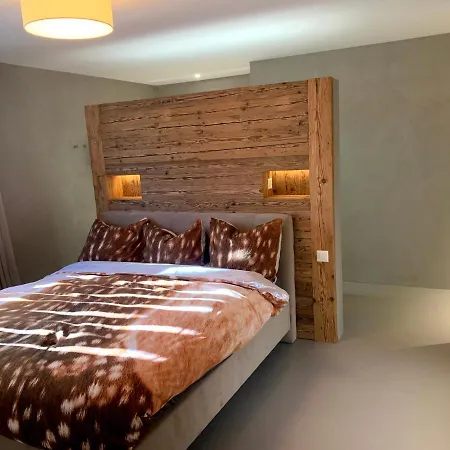 Apartament Ultra Luxurious 2-family On The Slopes In Arosa, Ch Arosa