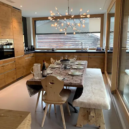 Apartament Ultra Luxurious 2-family On The Slopes In Arosa, Ch Arosa