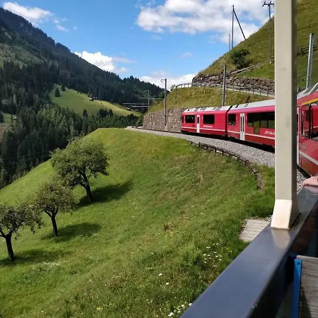 Apartament Ultra Luxurious 2-family On The Slopes In Arosa, Ch Arosa