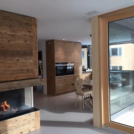 Ultra Luxurious 2-family On The Slopes In Arosa, Ch *